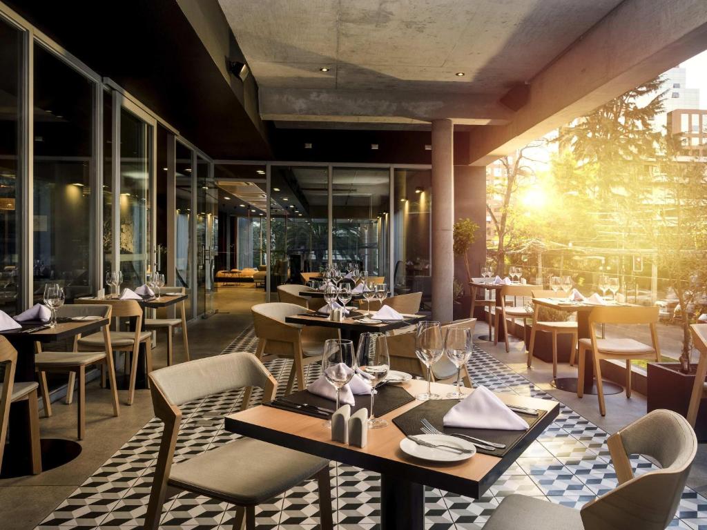 Novotel Santiago Providencia - 4