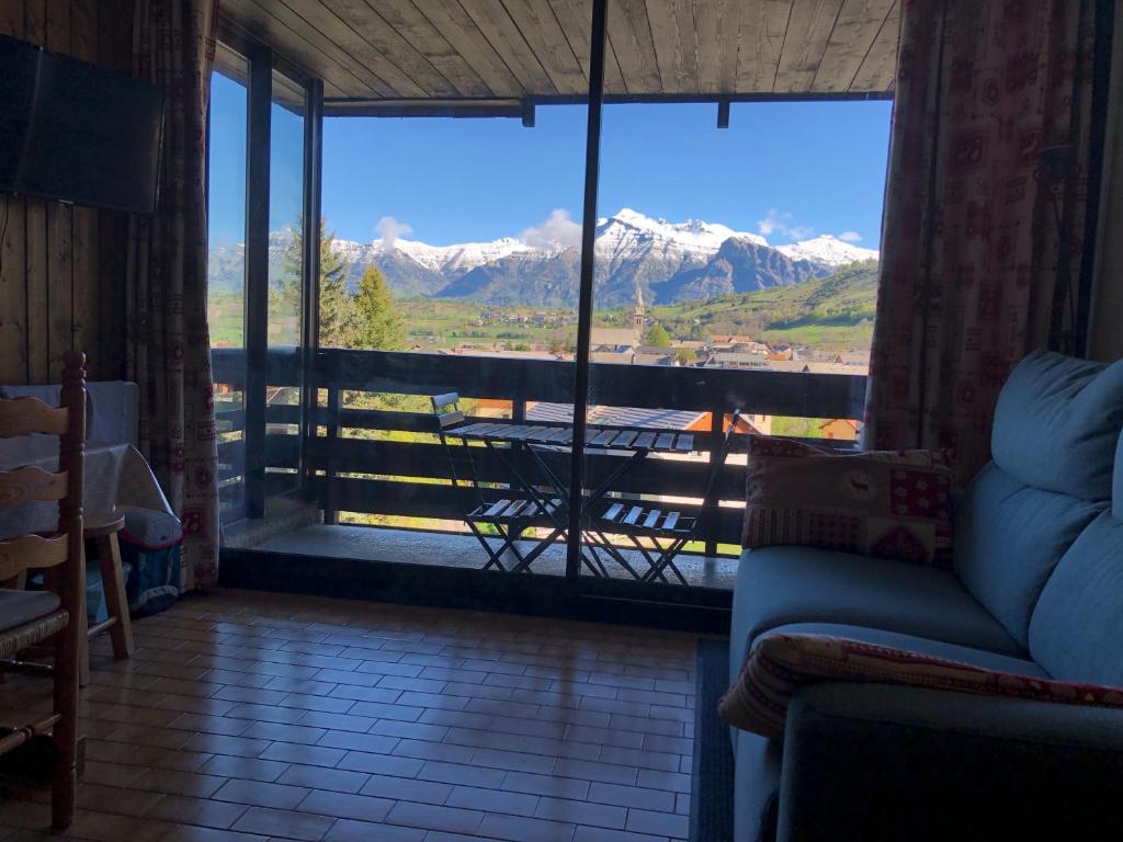 Le Balcon d'Ancelle - Appt vue montagne - 3