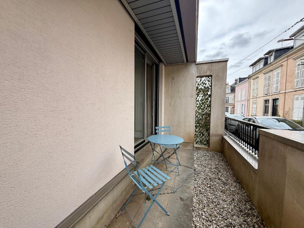 Jardin des Plantes - Hyper Centre - Wifi - 2 studios - 5