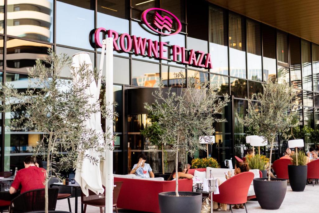 Crowne Plaza - Nice - Grand Arenas by IHG - 1