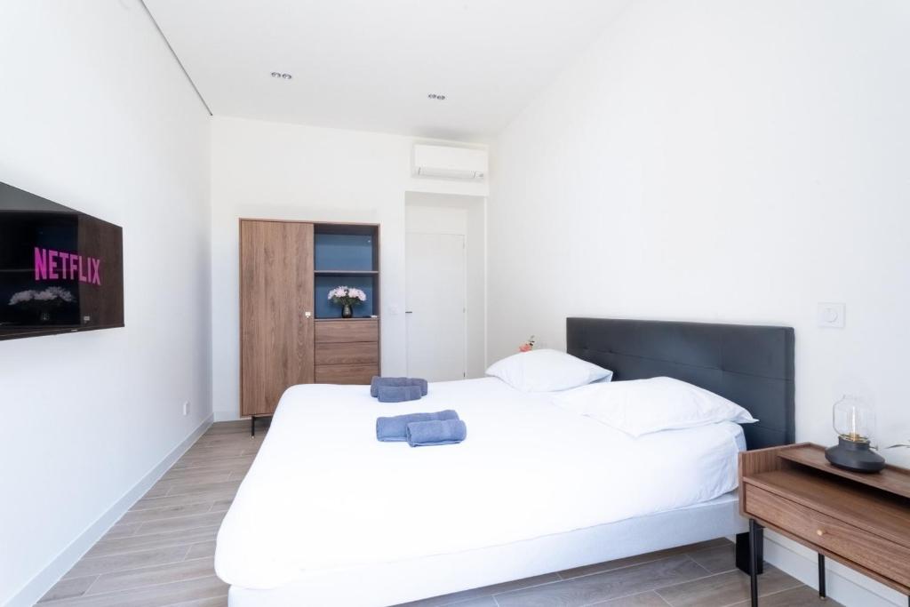 Maison Rouget - Chambre 2 - Le Citronnier - 3