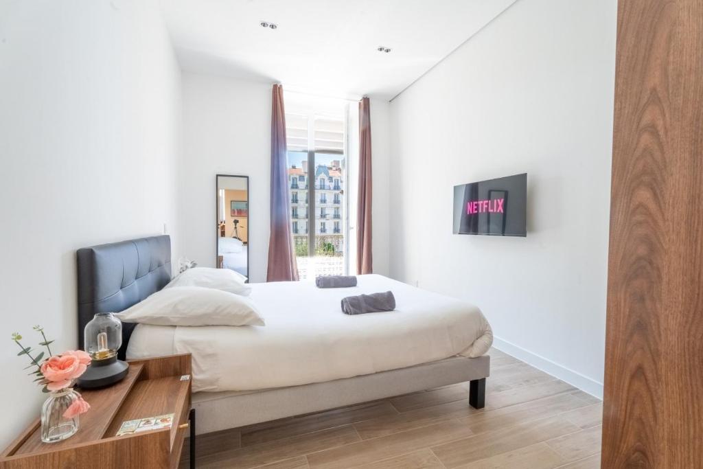Maison Rouget - Chambre 2 - Le Citronnier - 5
