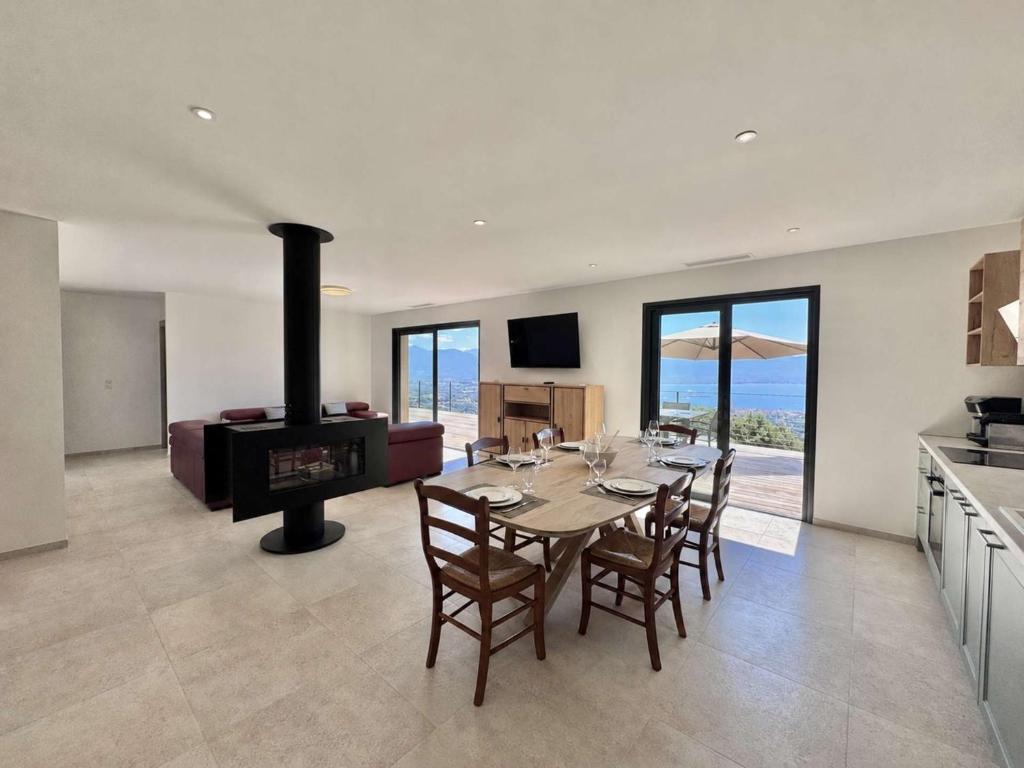 Les Barraques Maison 3 chambres avec piscine vue mer - 3