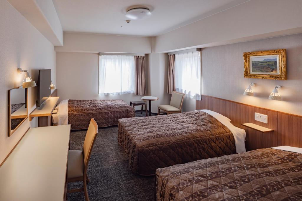 Hotel New Green Plaza