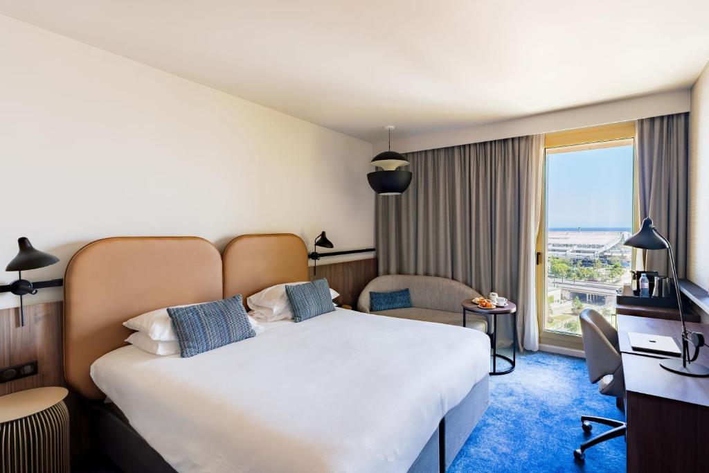 Crowne Plaza - Nice - Grand Arenas by IHG - 2