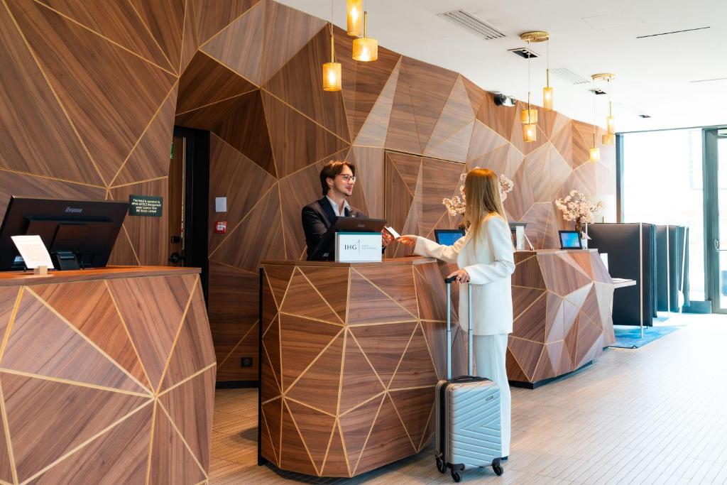Crowne Plaza - Nice - Grand Arenas by IHG - 4