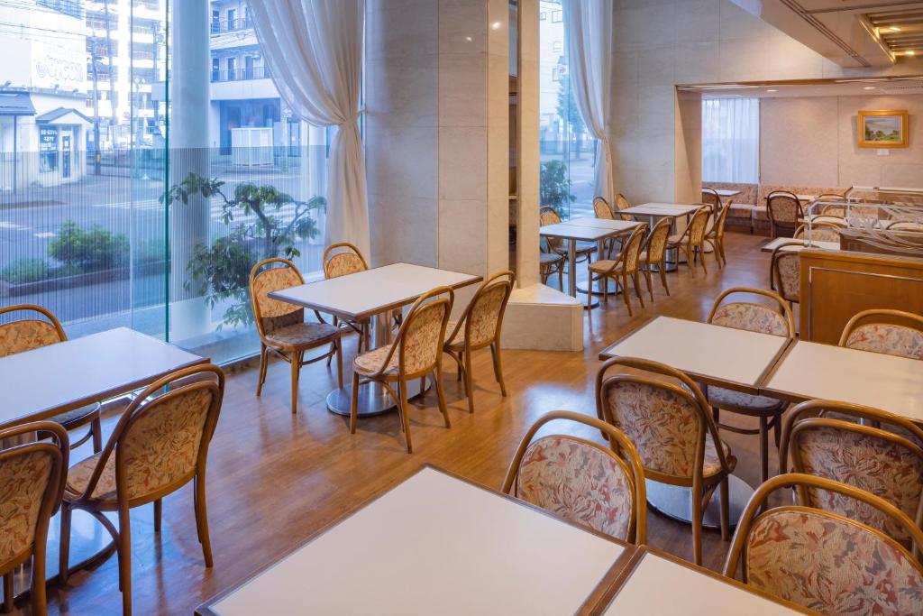 Hotel New Green Plaza