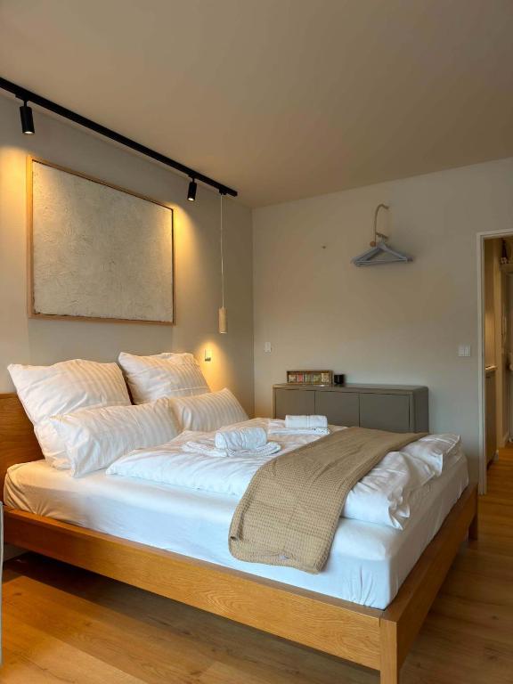 Boutique-Apartment mit Bergblick direkt im Zentrum - 2
