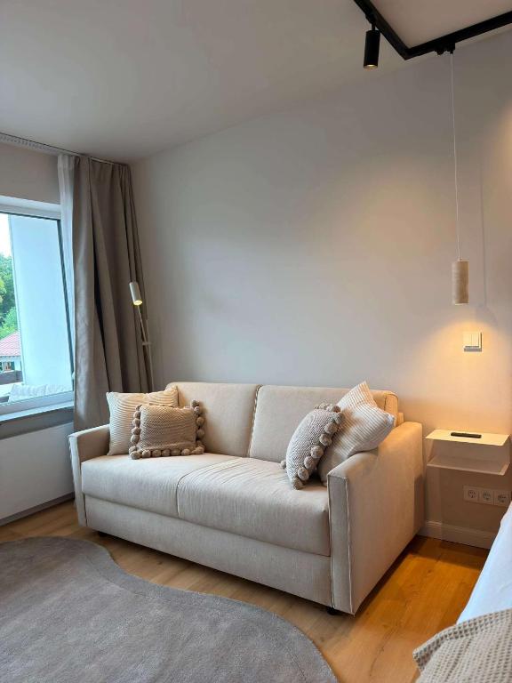 Boutique-Apartment mit Bergblick direkt im Zentrum - 5