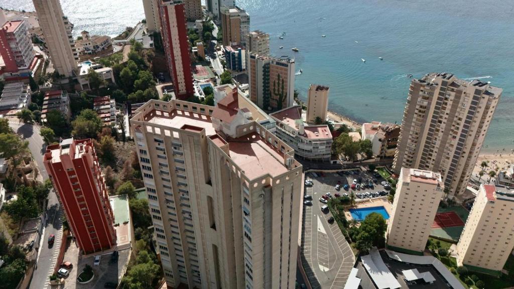 Bl Piso 2 dormitorios Tropic Mar Benidorm - 4
