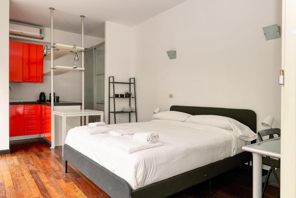 The Cozy Terrace Suite - Isola District - 2
