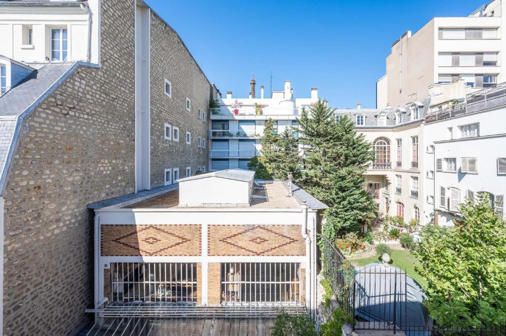 Bright & Central Duplex - Near the Eiffel Tower - 2