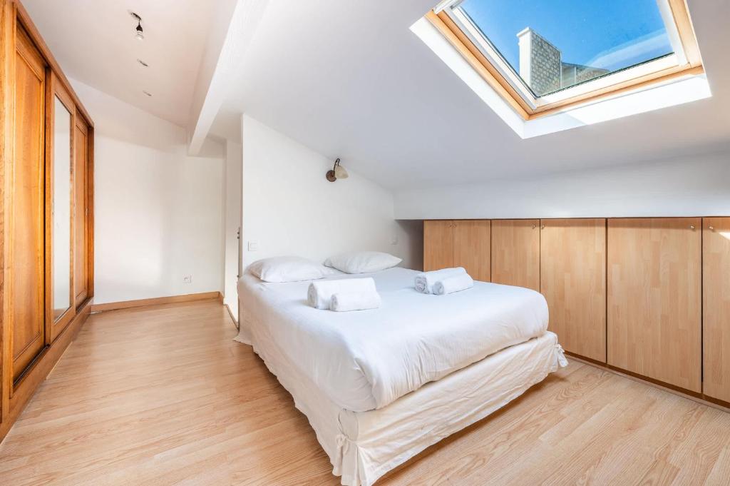 Bright & Central Duplex - Near the Eiffel Tower - 5