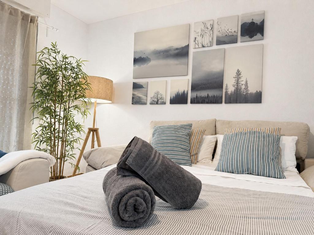 Beautiful one-bedroom apartment - 1