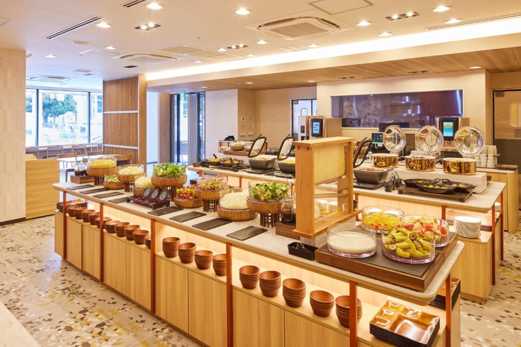 Food and beverages, HOTEL MYSTAYS Nagoya-Sakae in Nagoya