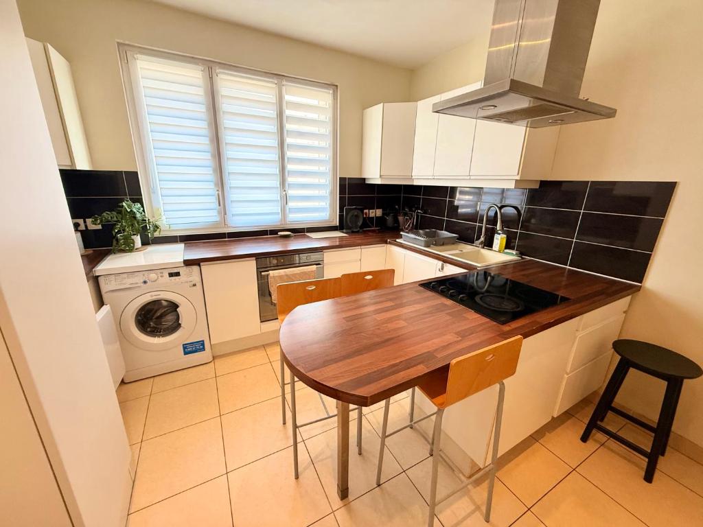 2 chambres T3 cosy Ascenseur Tram au pied - 5