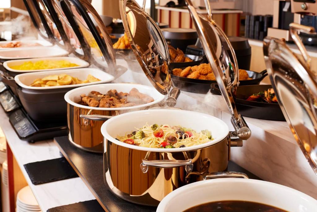 Food and beverages