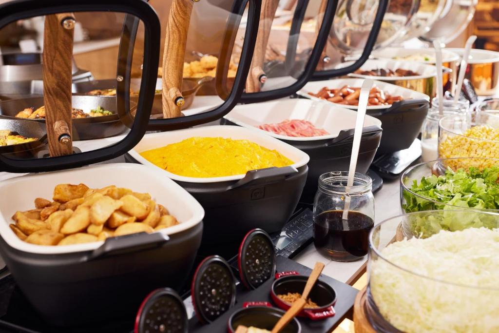 Food and beverages