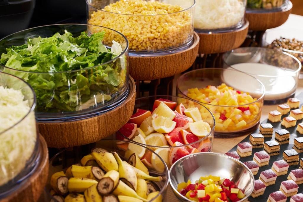 Food and beverages
