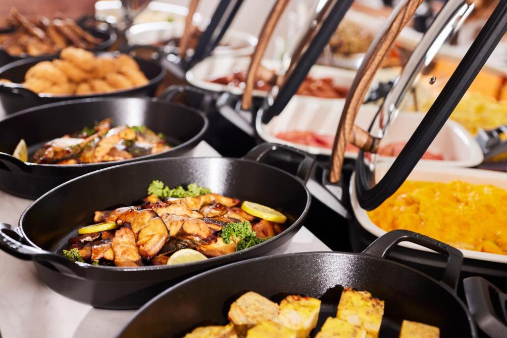 Food and beverages