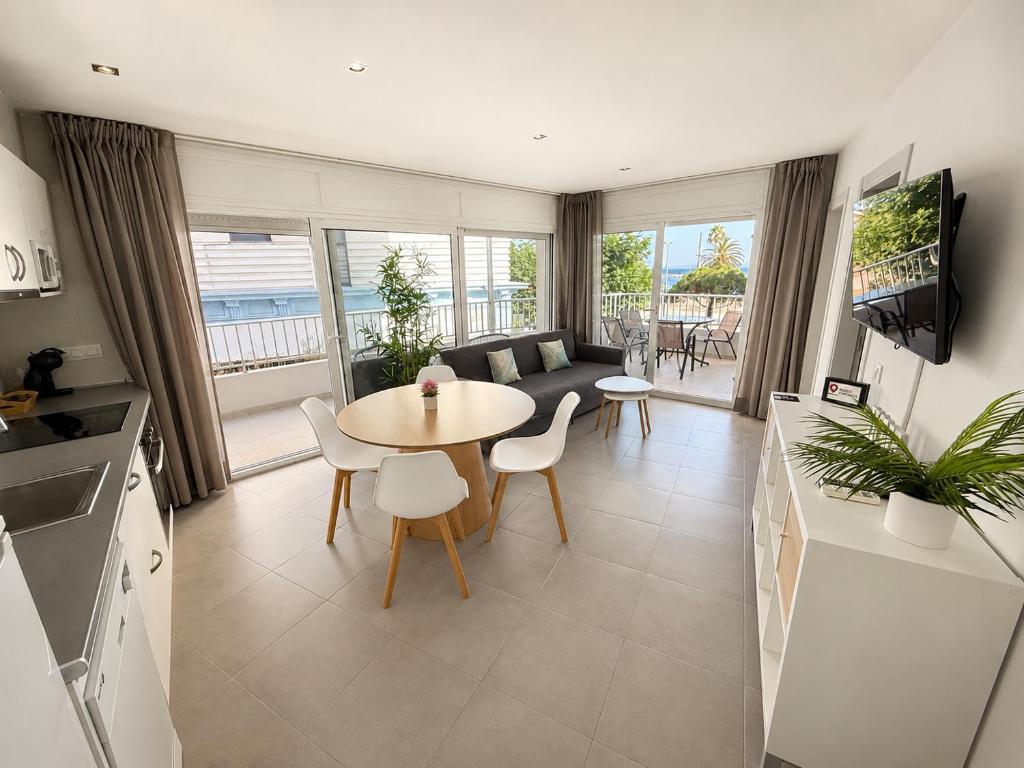 Roses Apartments Sea View 2habitaciones - 4