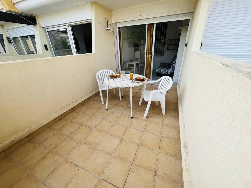 Studio CAP D'AGDE NATURISME CN040-349 - 1