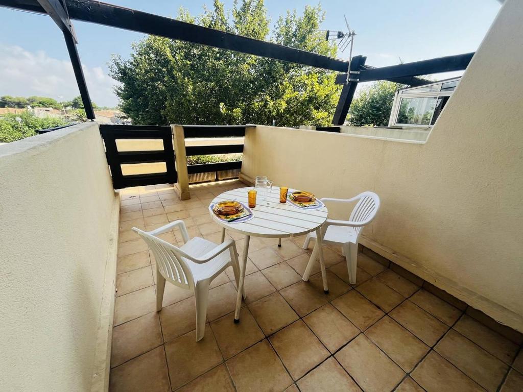 Studio CAP D'AGDE NATURISME CN040-349 - 3