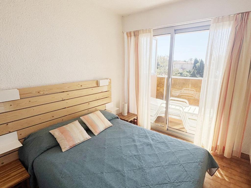 Appartement 6 personnes avec Wi-Fi, vue mer magnifique - FR-1-827-35 - 2