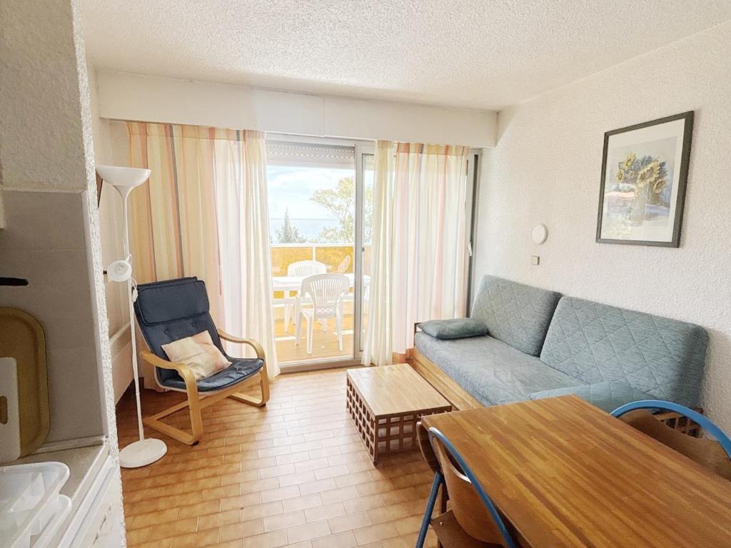 Appartement 6 personnes avec Wi-Fi, vue mer magnifique - FR-1-827-35 - 3