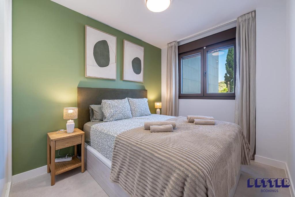 Casa Avena - Premium 3BDR Estepona Apt w Pool - 1