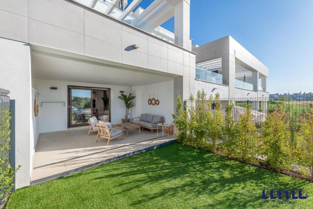 Casa Avena - Premium 3BDR Estepona Apt w Pool - 3