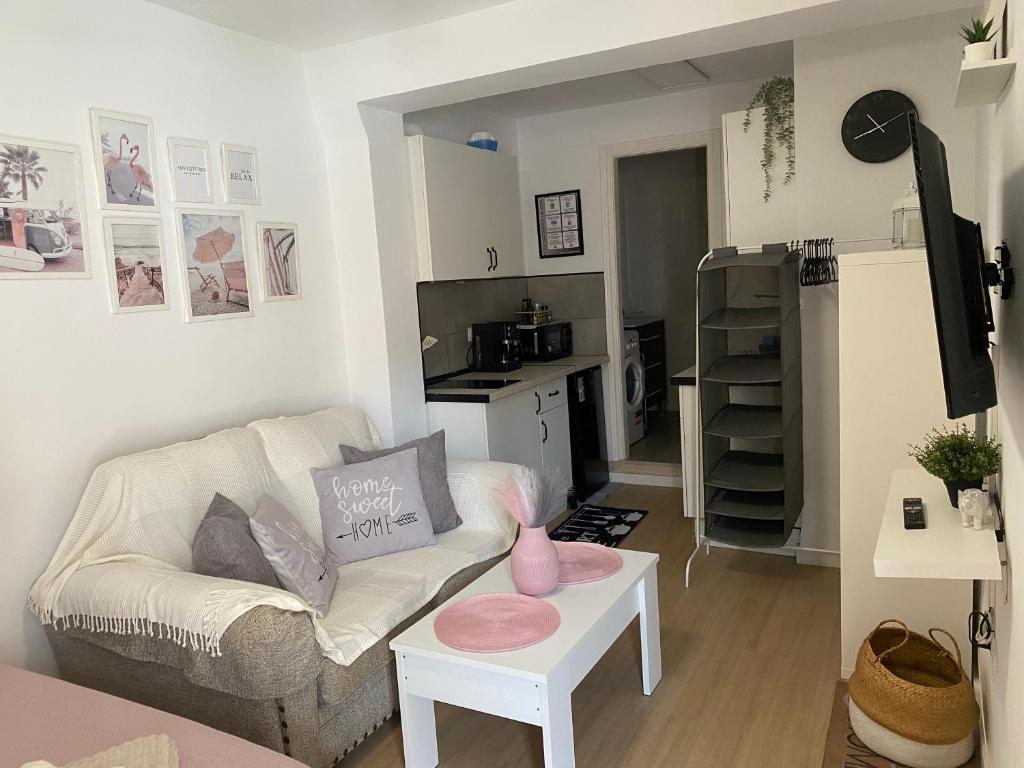 Apartamento- loft en recinto privado - Terapia Salada - 1