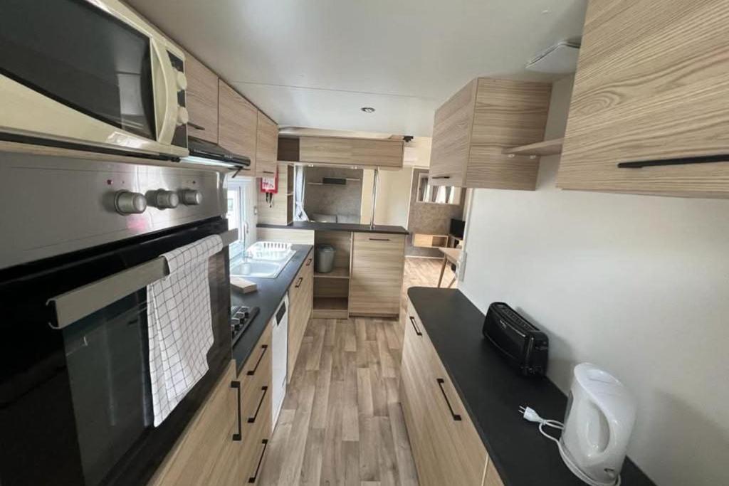 Mobilhome 2CH 6 pers - Très spacieux - 2