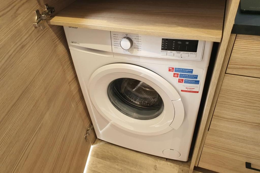 Mobilhome 2CH 6 pers - Très spacieux - 5