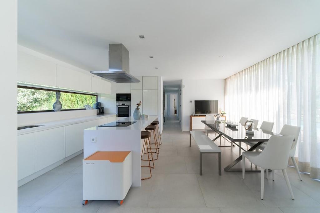 Luxury Villa Beatriz Moraira - 2