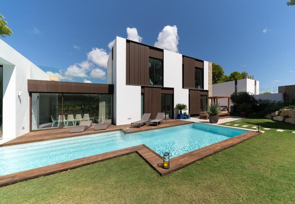 Luxury Villa Beatriz Moraira - 3