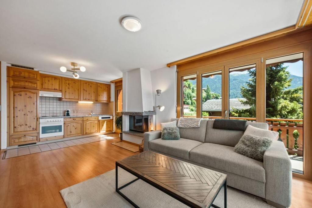Appartment avec grand balcon et vue panoramique - 5