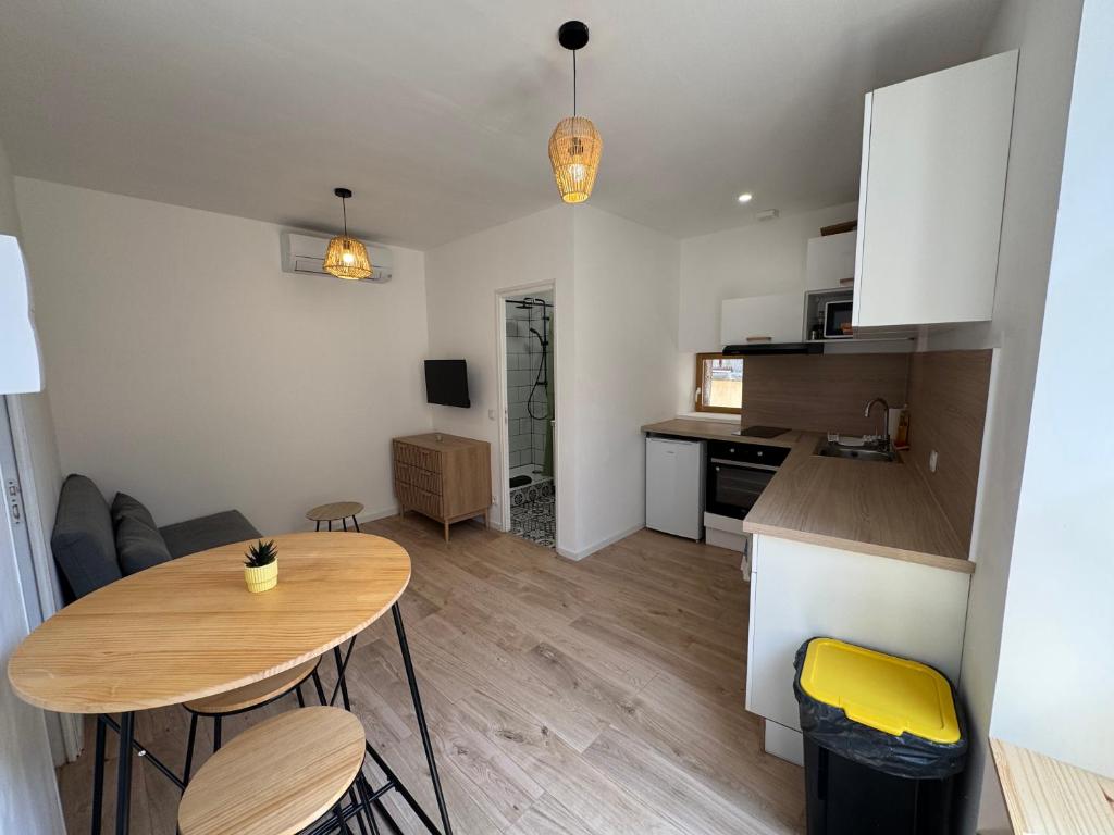 Résidence Appartements Agde Cap Agde 1 - 1