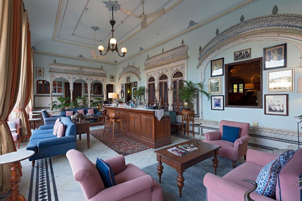 サモデ ハヴェリ ホテル (Samode Haveli Hotel) 外観