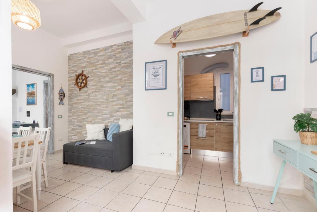 Brezza Marina Apartment, Zona Porto, Livorno - 1