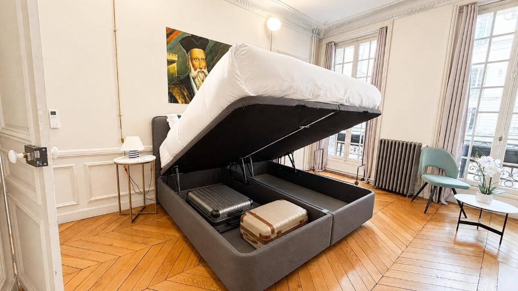 Elysée-Concorde, Suite Royale- 6 people - 4