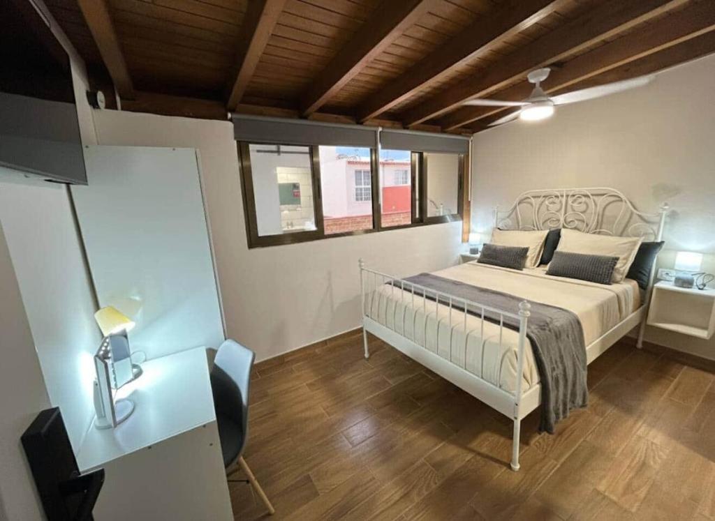 Suite con Baño privado céntrica ,Terraza ,Check Automátic - 2