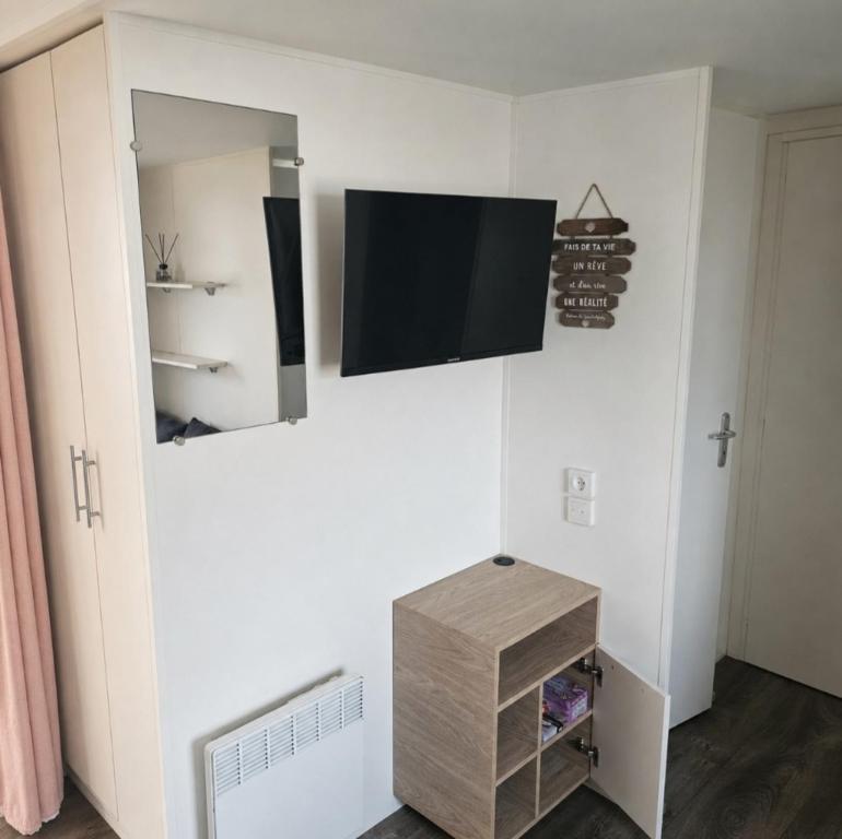 Mobil-home 3 chambres - 2