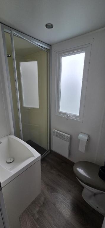Mobil-home 3 chambres - 4