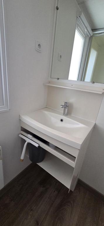 Mobil-home 3 chambres - 5