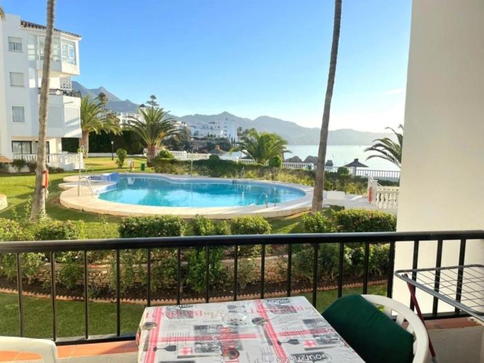 Palmeras 10 - 2 bed apartment with pool- LUAL - 4