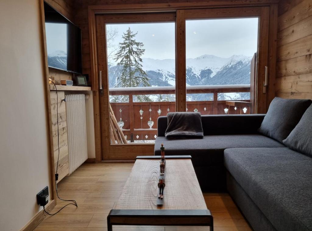 Courchevel 1550 - 3BDR - 1