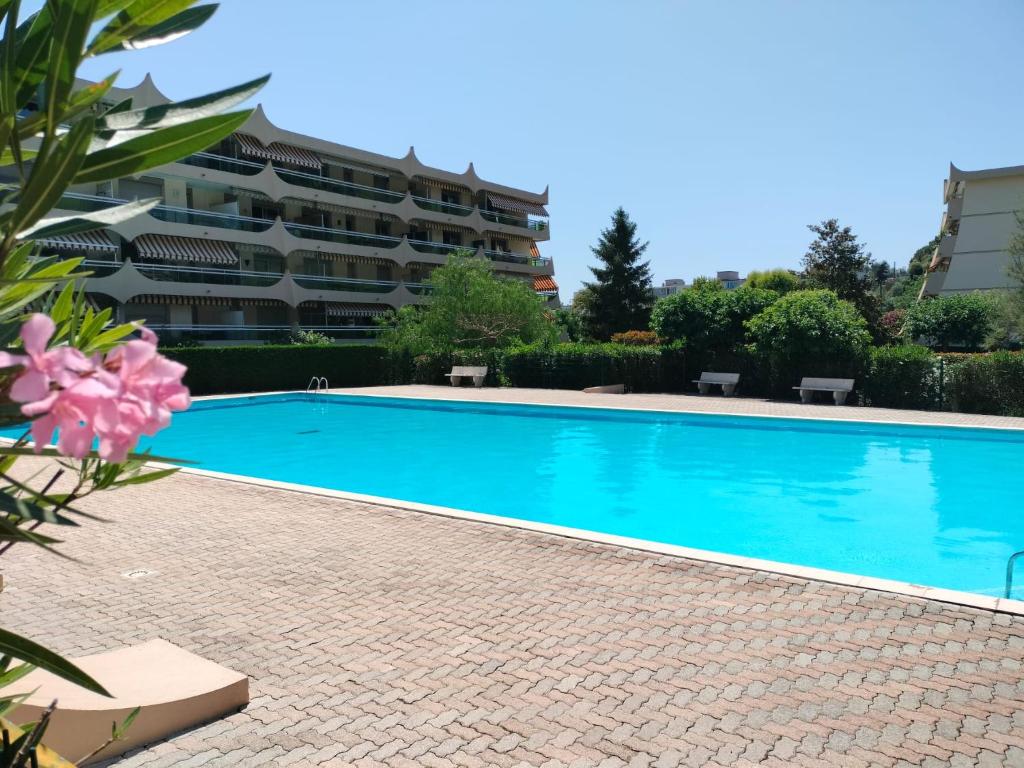 Résidence avec piscine, Les Collines du Capitou - Palmazur Vacances - 2