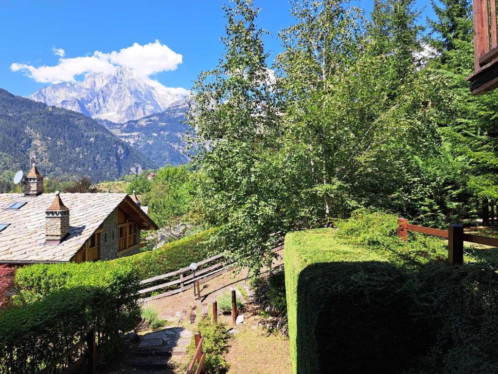 L'Atelier du Temps - Grand Soleil Mont Blanc View - 2