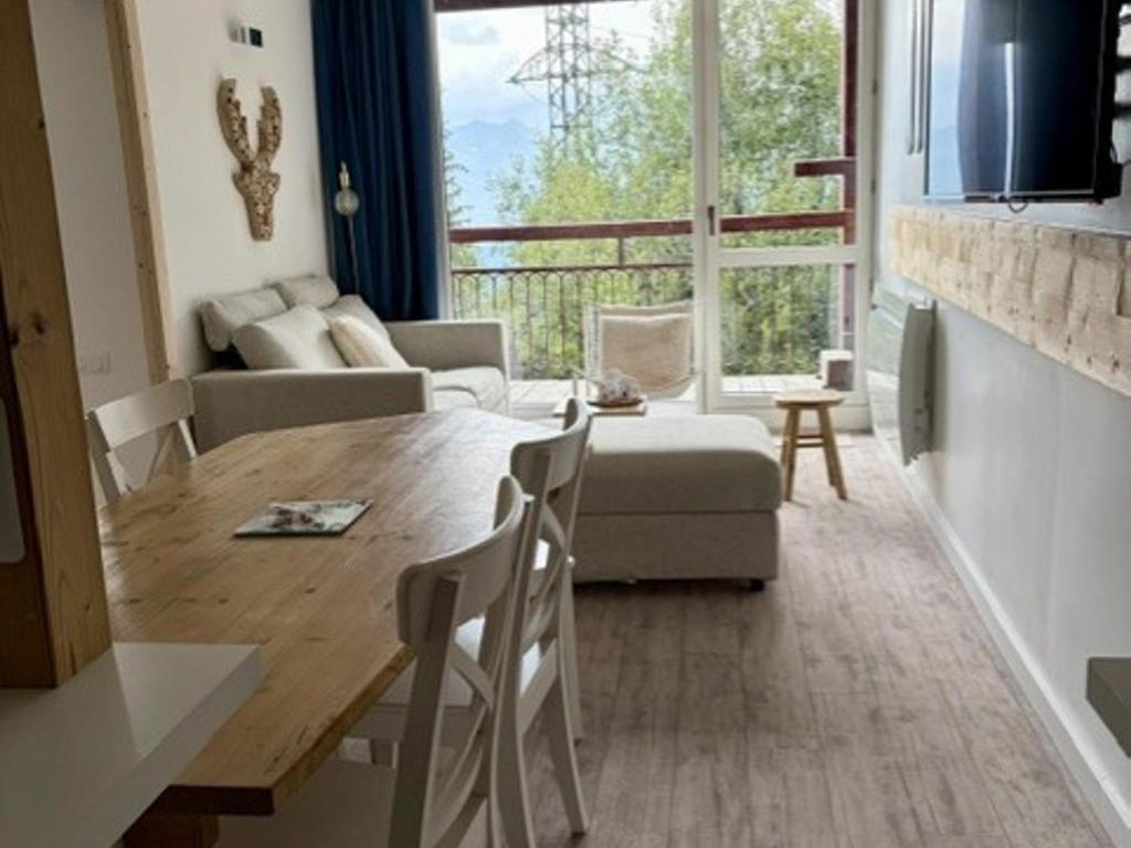 Appartement chaleureux 3 pièces, 6/7 pers, WiFi, proche station - 5